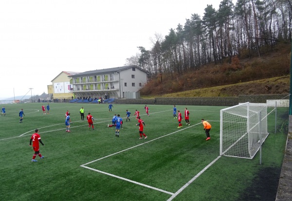 Štadión FK Dúbravka - Bratislava-Dúbravka