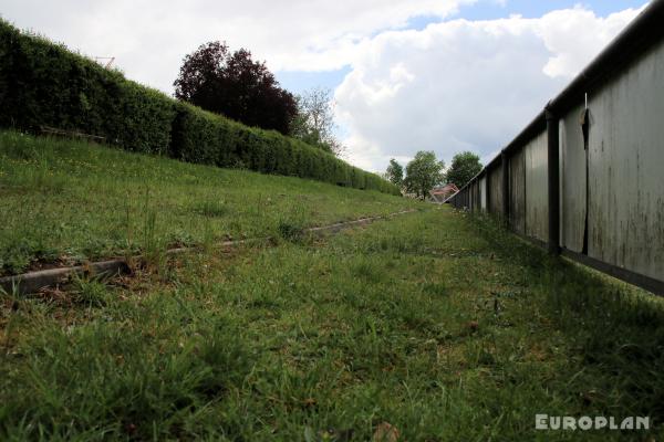 Sportplatz am Mühlberg - Linden/Hessen-Leihgestern