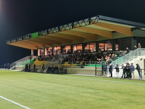 Heggestadion - Lille-Poederlee