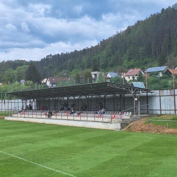 Futbalove ihrisko Valaska - Valaská