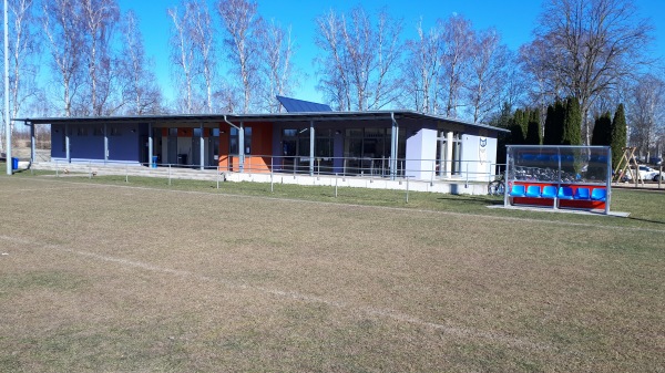 Sportanlage Freyensteiner Straße Platz 2 - Meyenburg