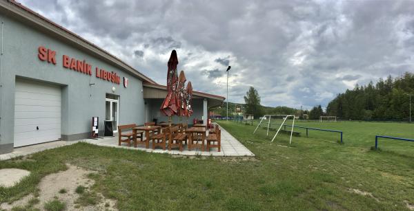 Stadion Jaroslavá Vintra - Libušín