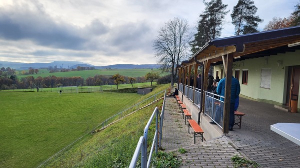 Sportanlage Obererthal - Hammelburg-Obererthal