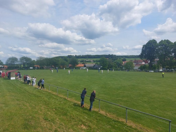 Sportanlage Schwarzenborn - Schwarzenborn