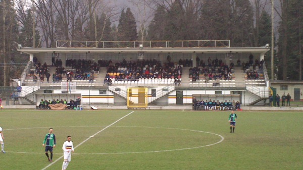 Stadio Comunale Carlo Pedroli - Verbania