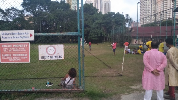 Padang Belia Brickfields - Kuala Lumpur