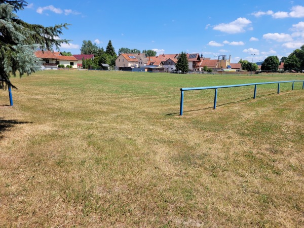 Sportplatz Wipfra - Arnstadt-Wipfra