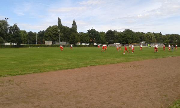 Sportanlage an den Herrenhäuser Gärten - Hannover