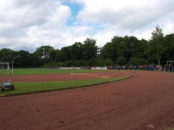 Sportanlage Conzeallee - Haltern am See