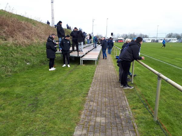 Sportanlage Bornkoppelweg - Broderstorf-Pastow