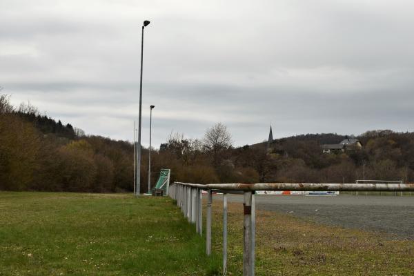 Sportplatz Vor der Hardt - Bad Endbach-Wommelshausen