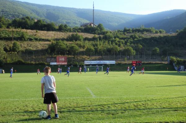 Stadion Pirota - Travnik