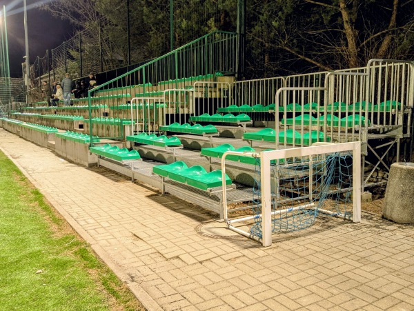 Boisko przy Szkole Podstawowej nr 18 w Olsztynie - Olsztyn