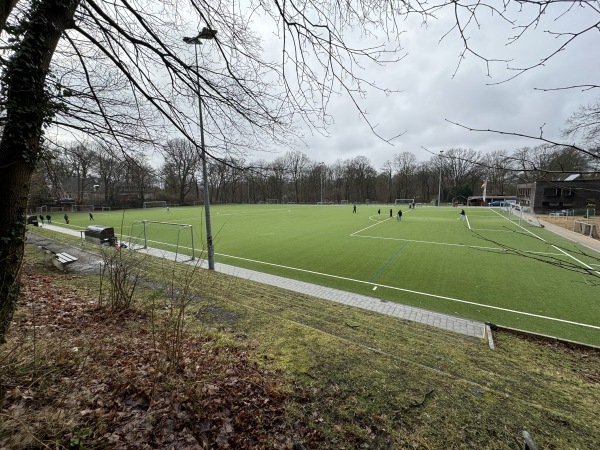 Sportplatz Quellental - Hamburg-Nienstedten