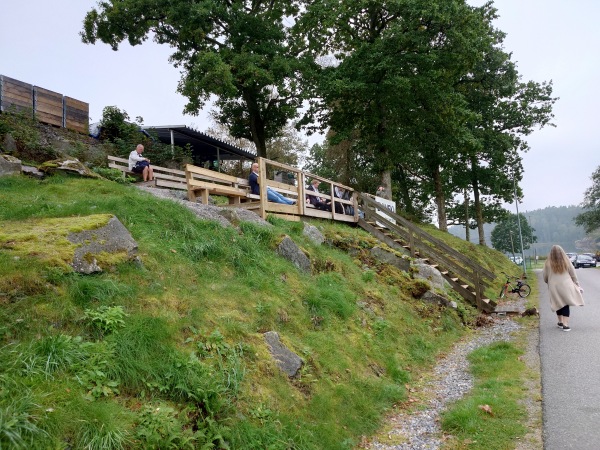 Sjövallen - Hällevadsholm