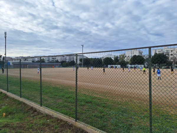 Campo di Bozzano - Brindisi