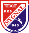 Wappen MKS Sygnal Lublin  49006