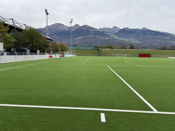 Rheinpark Stadion Nebenplatz 1 - Vaduz