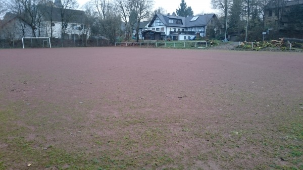 Sportplatz Burgwiese - Mehren/Westerwald