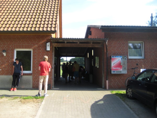 Sportanlage Bahnhofstraße - Zernien