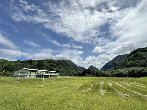 Complexe Sportif de Tautira - Tautira