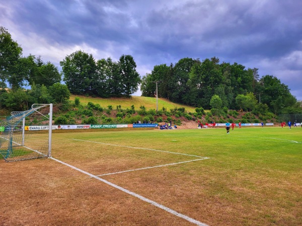 Sportgelände Pettenreuth  - Bernhardswald-Pettenreuth
