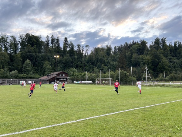 Sportplatz Gmeiwerch - Turbenthal