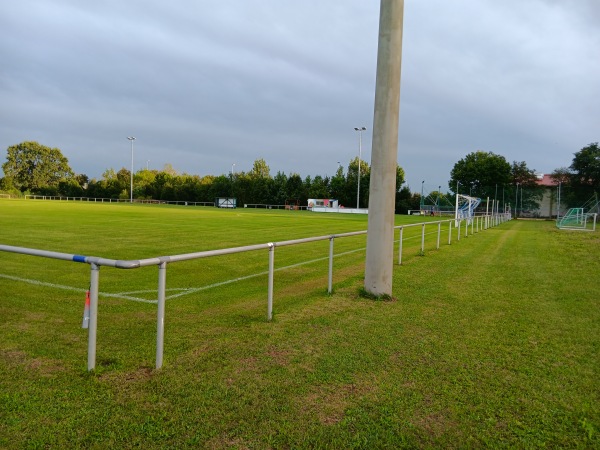 Stadion Hildebrandseck - Neustadt/Weinstraße-Königsbach