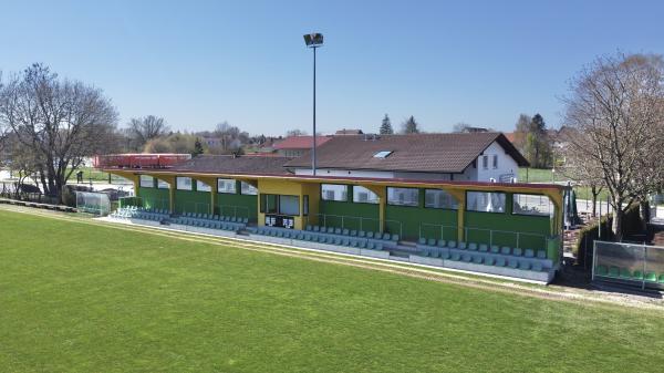 Sportplatz Amendingen - Memmingen/Allgäu-Amendingen