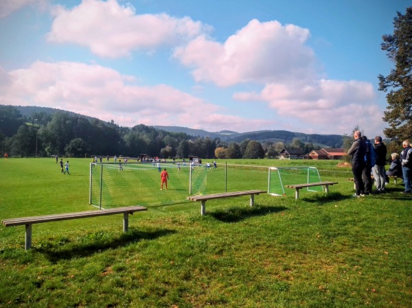 Sportplatz Kirchenrohrbach - Walderbach-Kirchenrohrbach