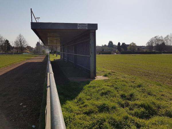 Sportplatz an der Mehrzweckhalle - Wölfersheim-Berstadt