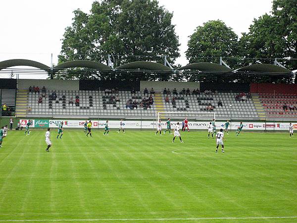 Mestni Stadion Fazanerija - Murska Sobota