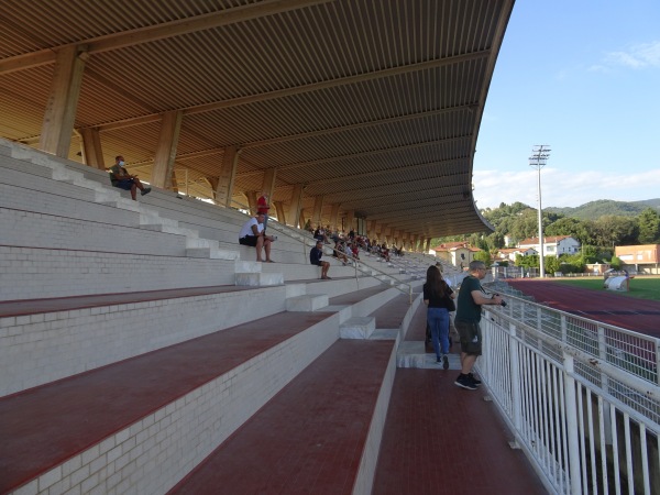 Stadio Miro Luperi - Sarzana