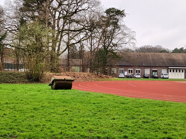 Sportanlage Waldkaserne - Hilden