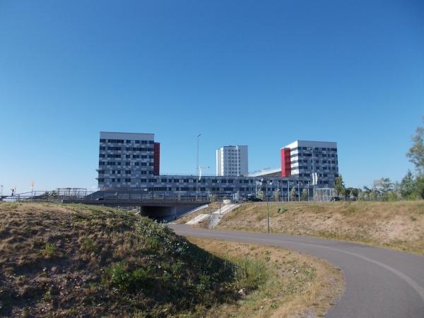 Bilbörsen Arena - Linköping