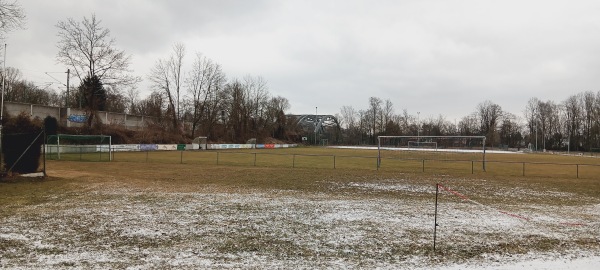Sportanlage Am Eiskanal - Augsburg-Hochzoll