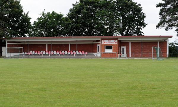 Kampfbahn Rote Erde - Werpeloh