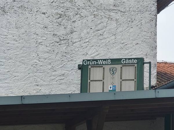 Sportanlage Gießereistraße - Ferdinandshof