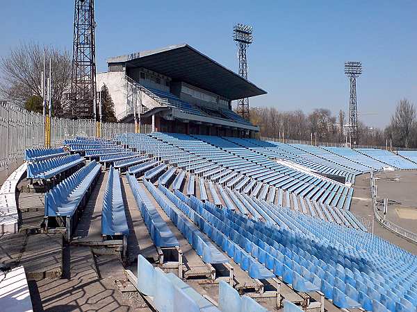 Stadion Meteor - Dnipro