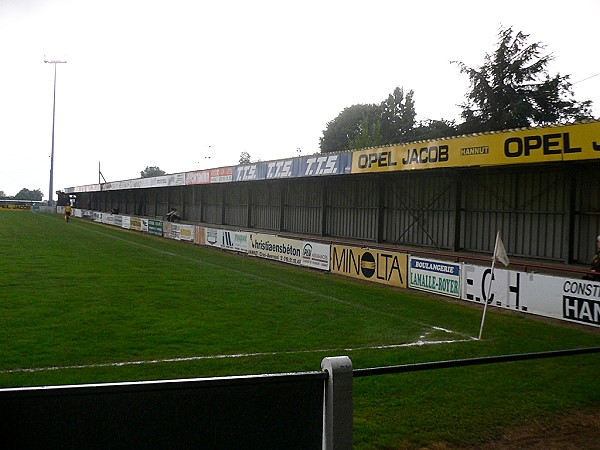 Stade Alfred Duca - Hannut