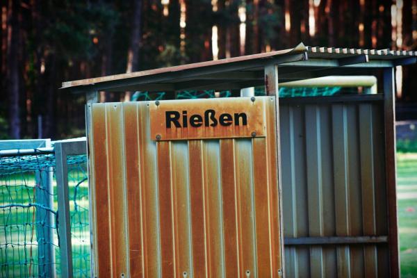 Sportplatz Rießen - Siehdichum-Rießen