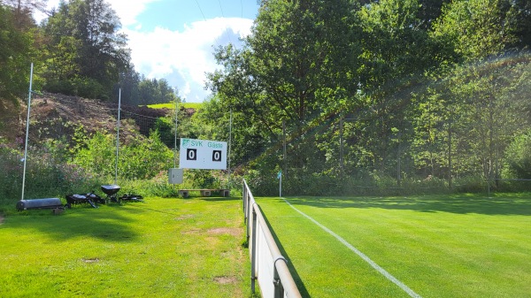 Sportplatz Stockanger - Kronach-Knellendorf
