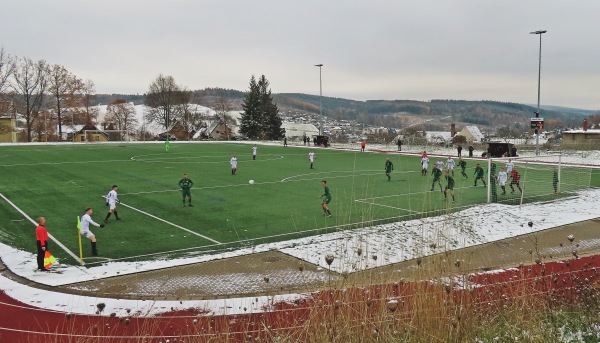 Sportplatz Stollberger Straße - Thalheim/Erzgebirge
