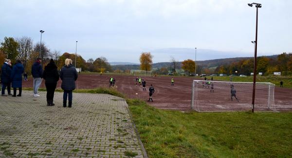 Sportplatz Auf dem Katzenberg - Bad Münstereifel-Iversheim