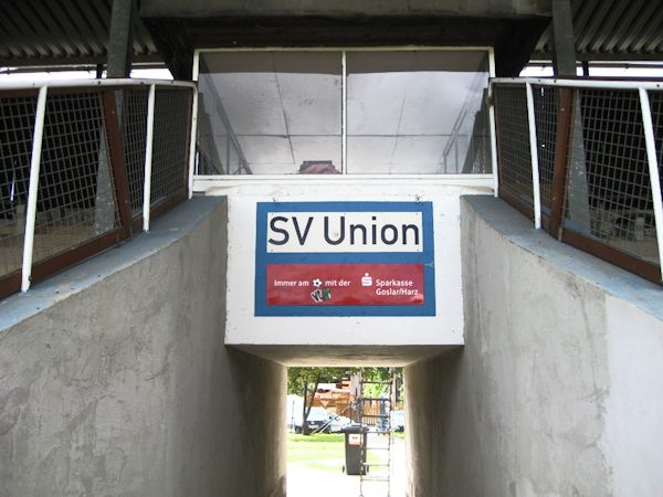 aldacon-Arena - Salzgitter-Lebenstedt-Bad