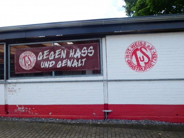 Sportplatz Grastrup - Bad Salzuflen-Grastrup