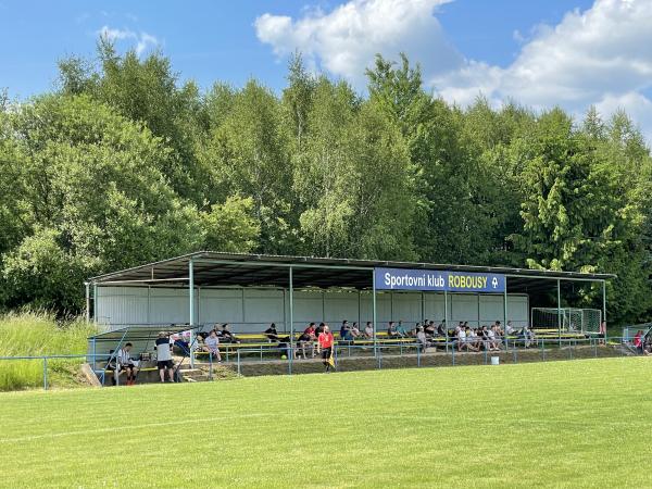 Stadion Sportovni Klub Robousy - Jicin