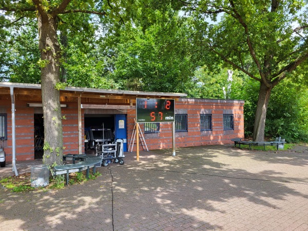Sportpark Britz-Süd - Berlin-Britz