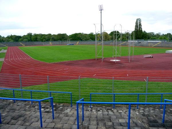 Paul-Greifzu-Stadion - Dessau-Roßlau