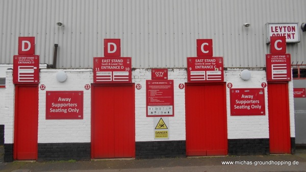 Gaughan Group Stadium - London, Greater London